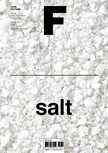 Book cover of Magazine F - Salt by Joh