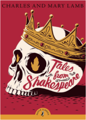 Book cover of Tales From Shakespeare by Charles Lamb, Mary Lamb, Judi Dench (Introduced by)