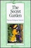 Book cover of The Secret Garden by Frances Hodgson Burnett, Sue Ullstein (Adapter), Annabel Large (Illus.)
