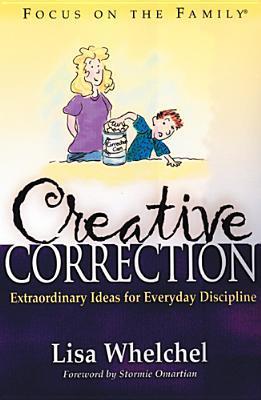 Book cover of Creative Correction by Lisa Whelchel