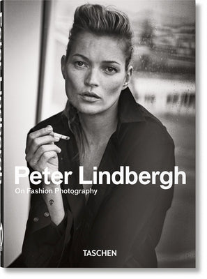 Book cover of Peter Lindbergh On Fashion Photography by Peter Lindbergh