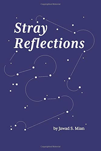 Book cover of Stray Reflections by Jawad Mian