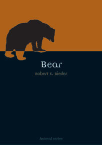 Book cover of Bear by Robert E. Bieder