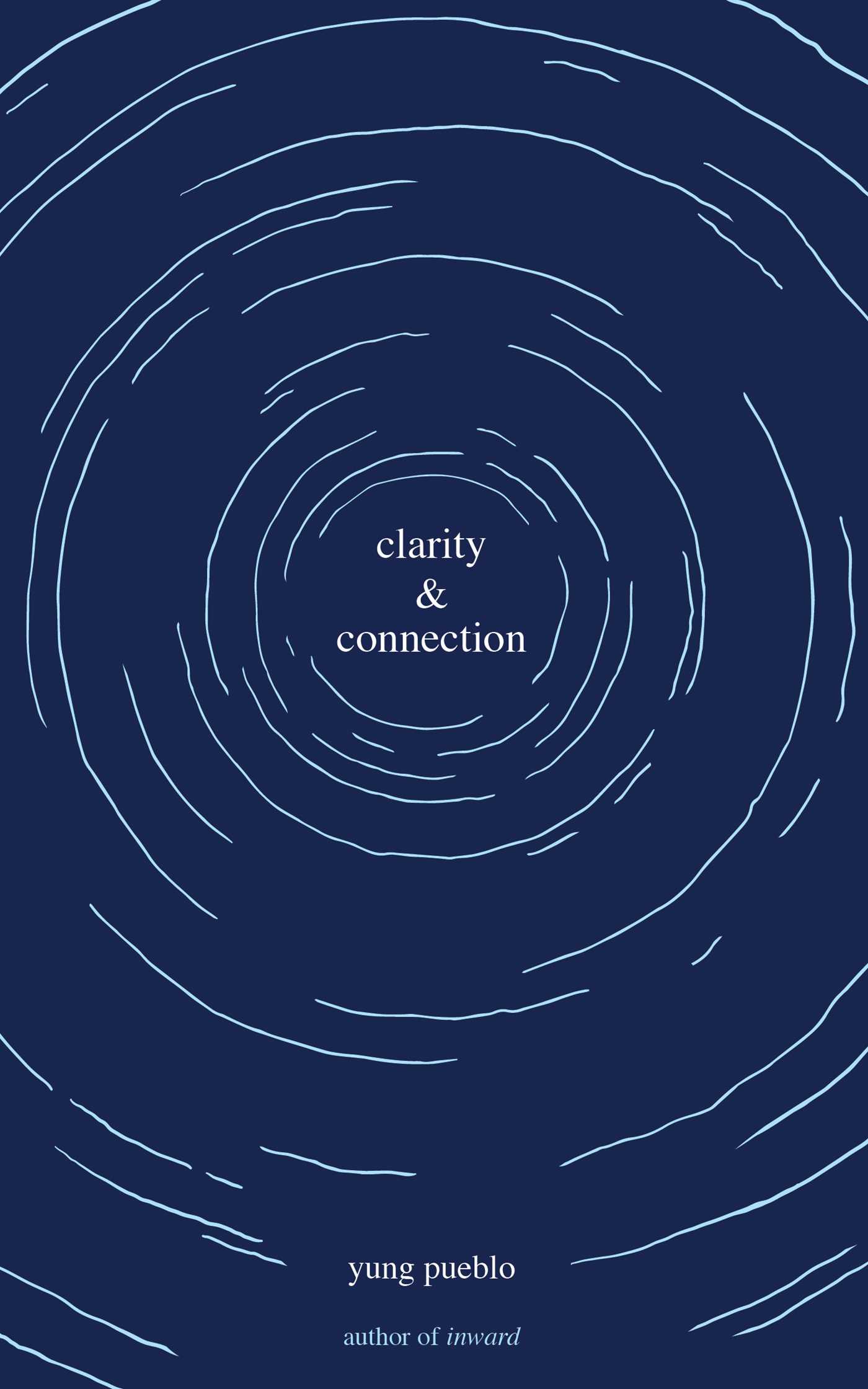 Book cover of Clarity & Connection by Yung Pueblo