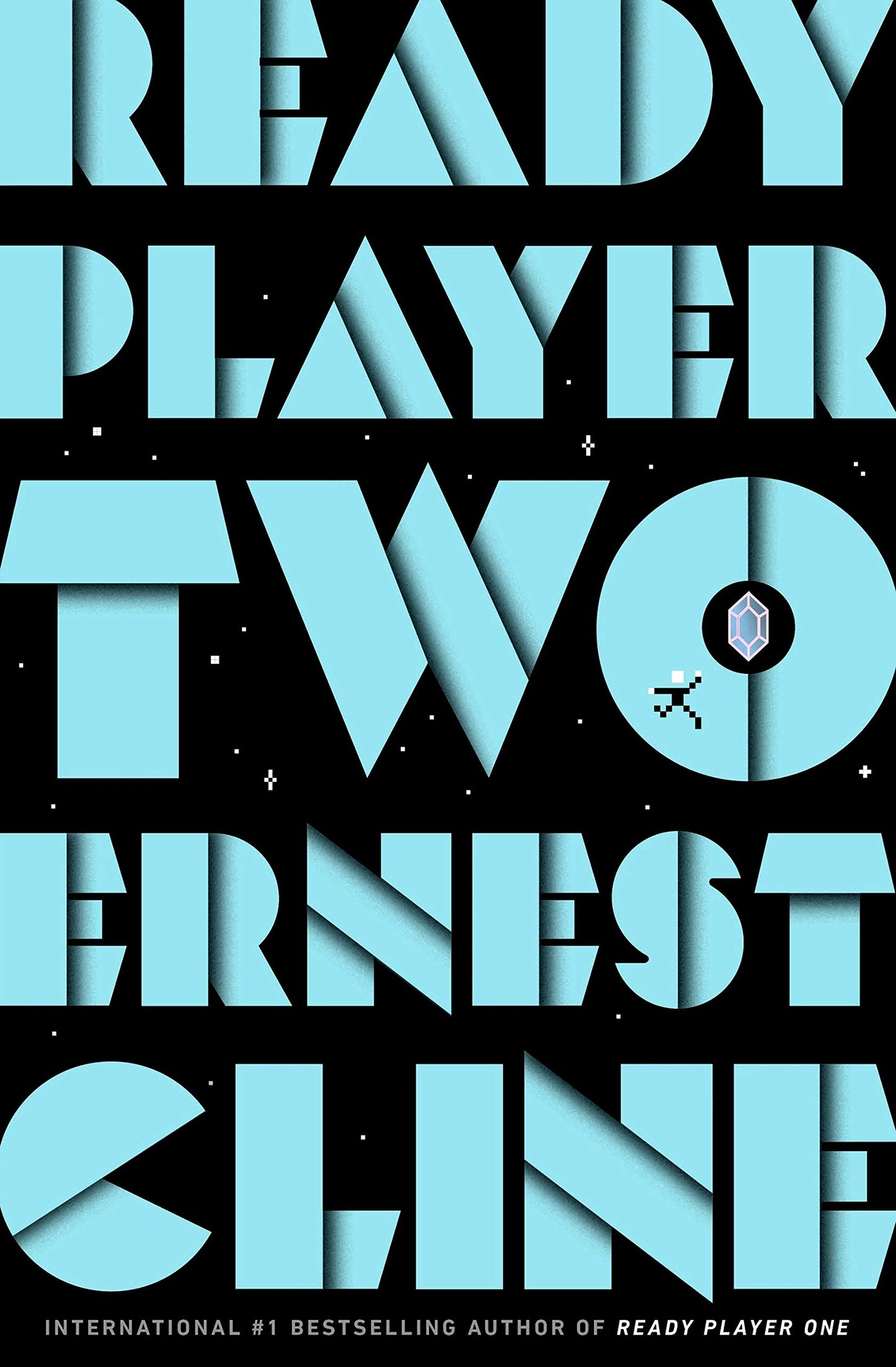 Book cover of Ready Player Two by Ernest Cline
