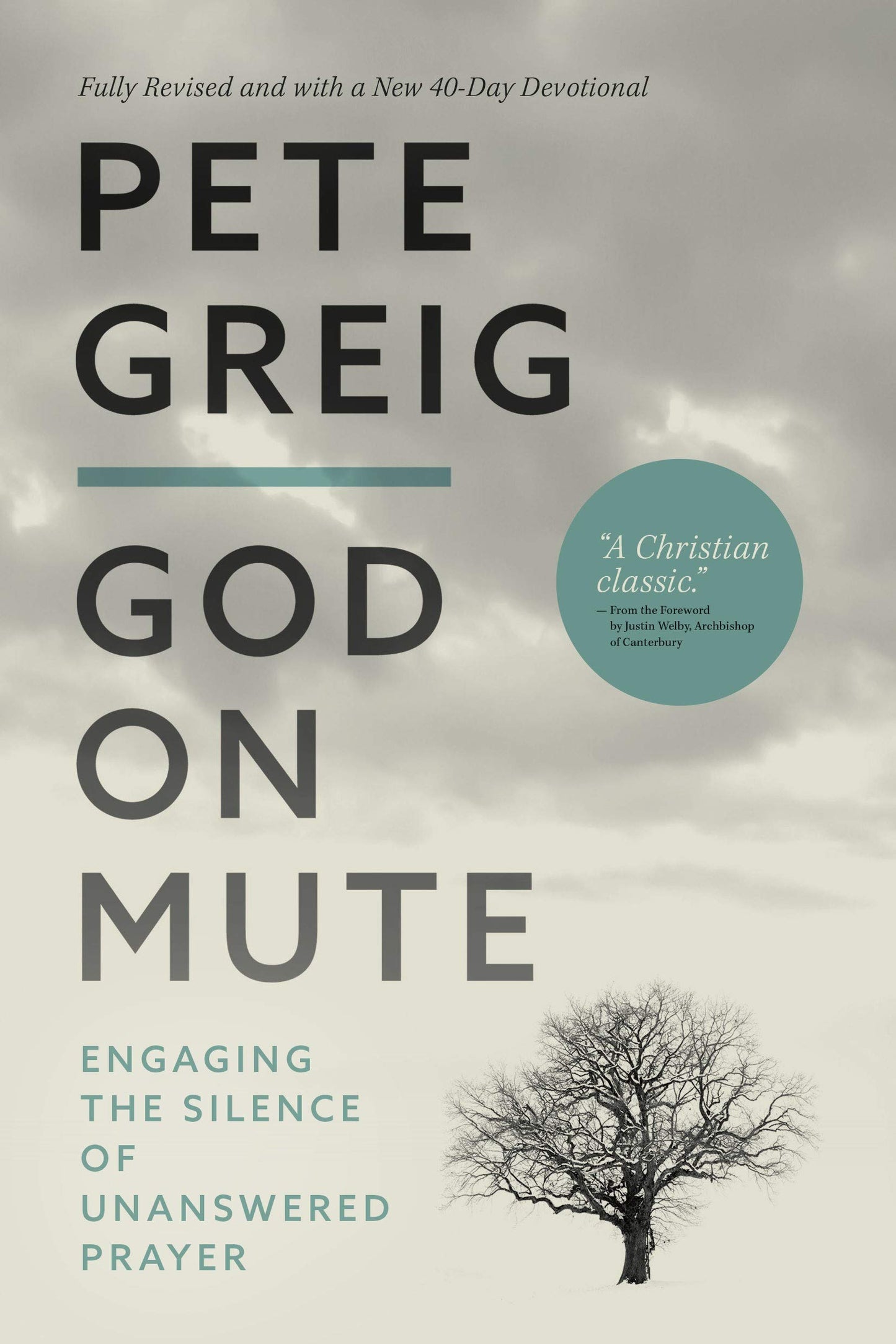 Book cover of Godonmuterpk by Pete Greig