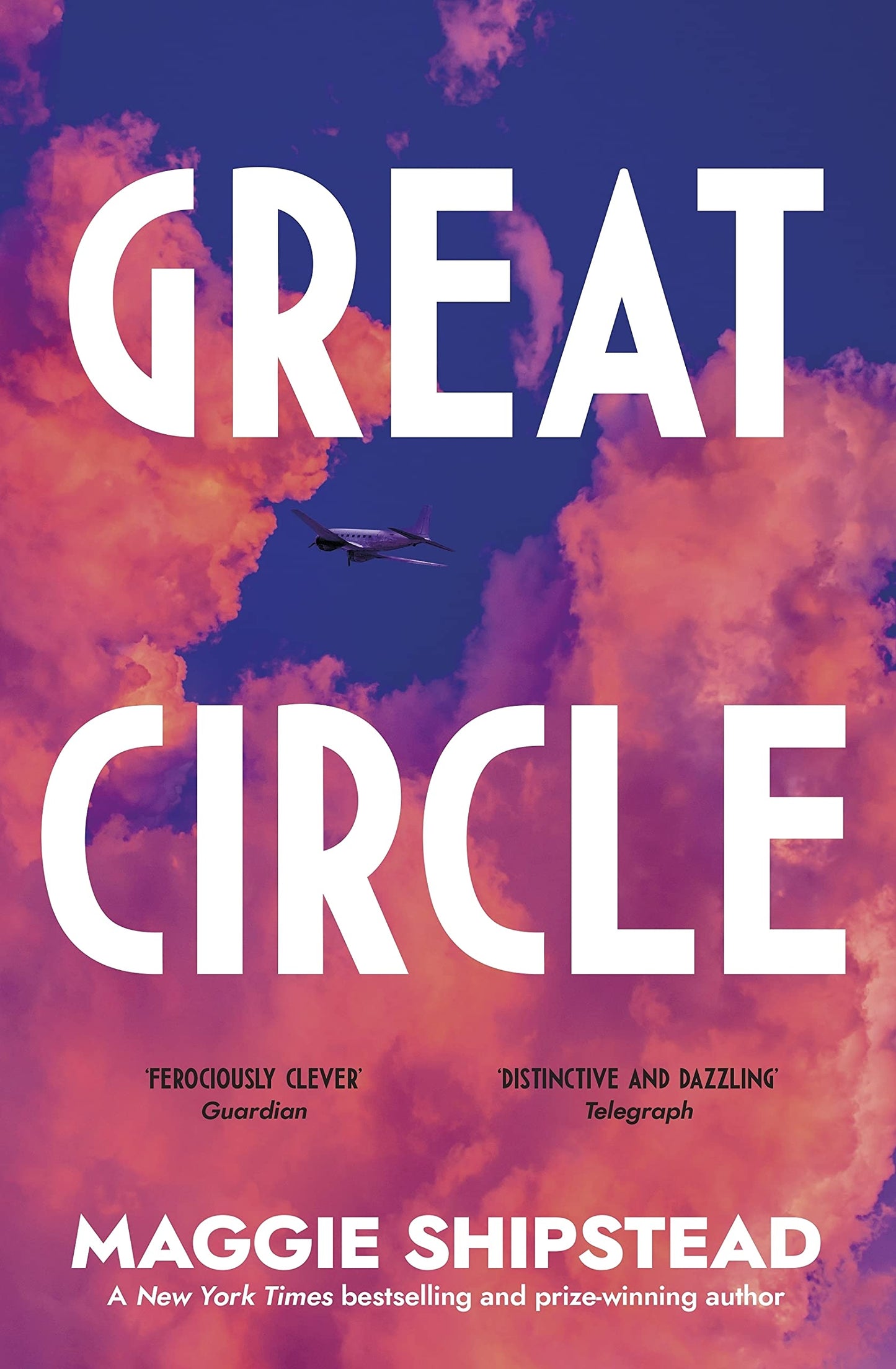 Book cover of Great Circle by Maggie Shipstead