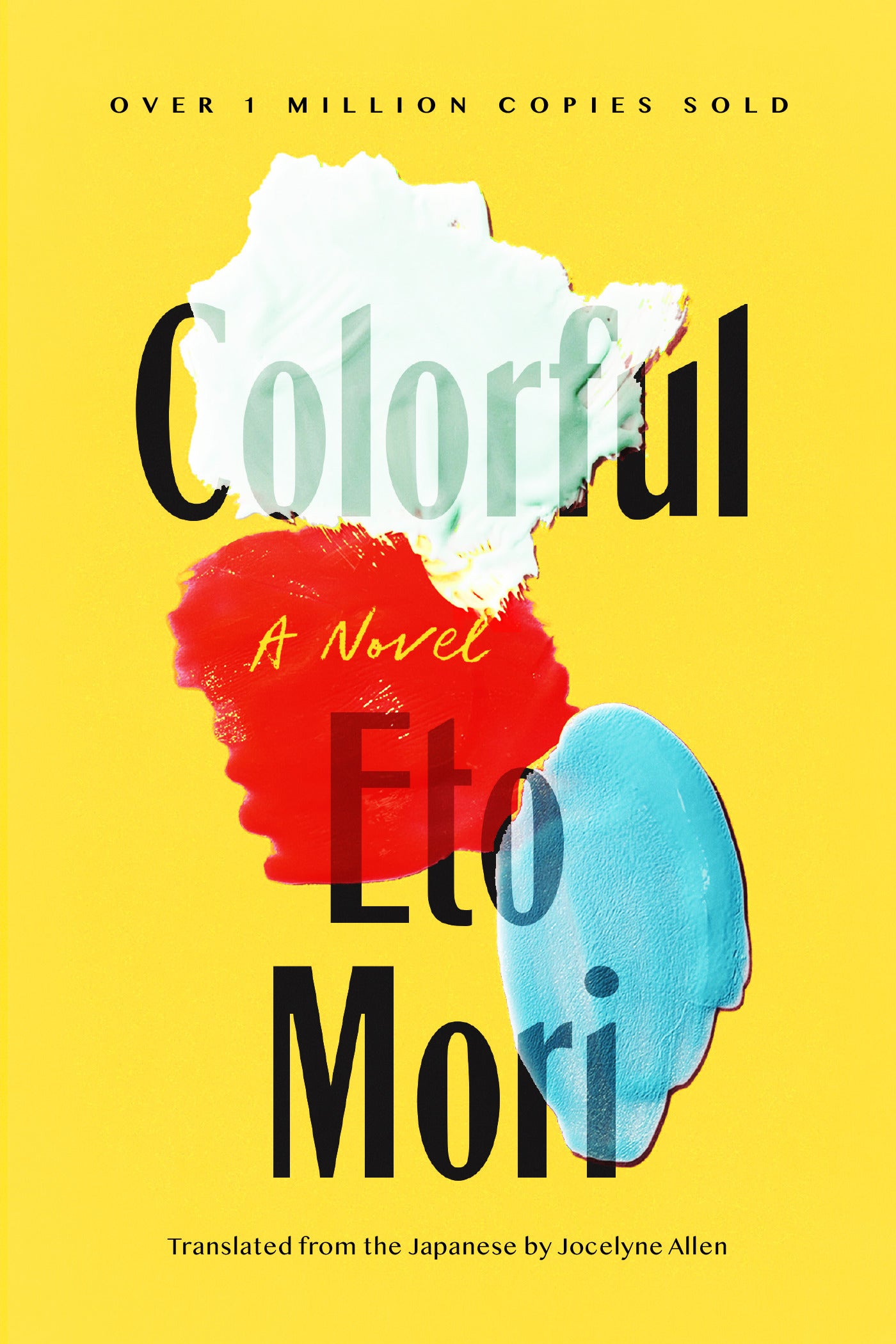 Book cover of Colorful by Eto Mori, Jocelyne Allen (Trans.)
