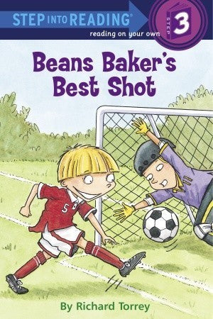 Book cover of Beans Baker's Best Shot by Richard Torrey