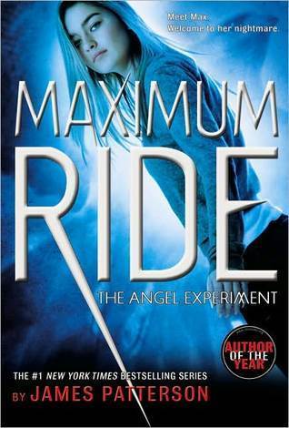 Book cover of The Angel Experiment by James Patterson