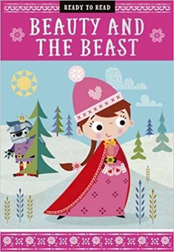 Book cover of Beauty And The Beast by Helen Anderton, Stuart Lynch (Illus.)