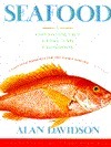Book cover of Seafood: A Connoisseur's Guide and Cookbook by Alan Davidson, Charlotte Knox (Illus.)