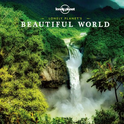 Book cover of Lonely Planet's Beautiful World by Lonely Planet