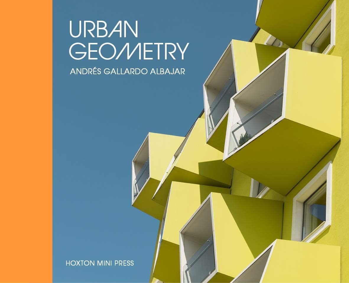Book cover of Urban Geometry by Andres Gallardo Albajar
