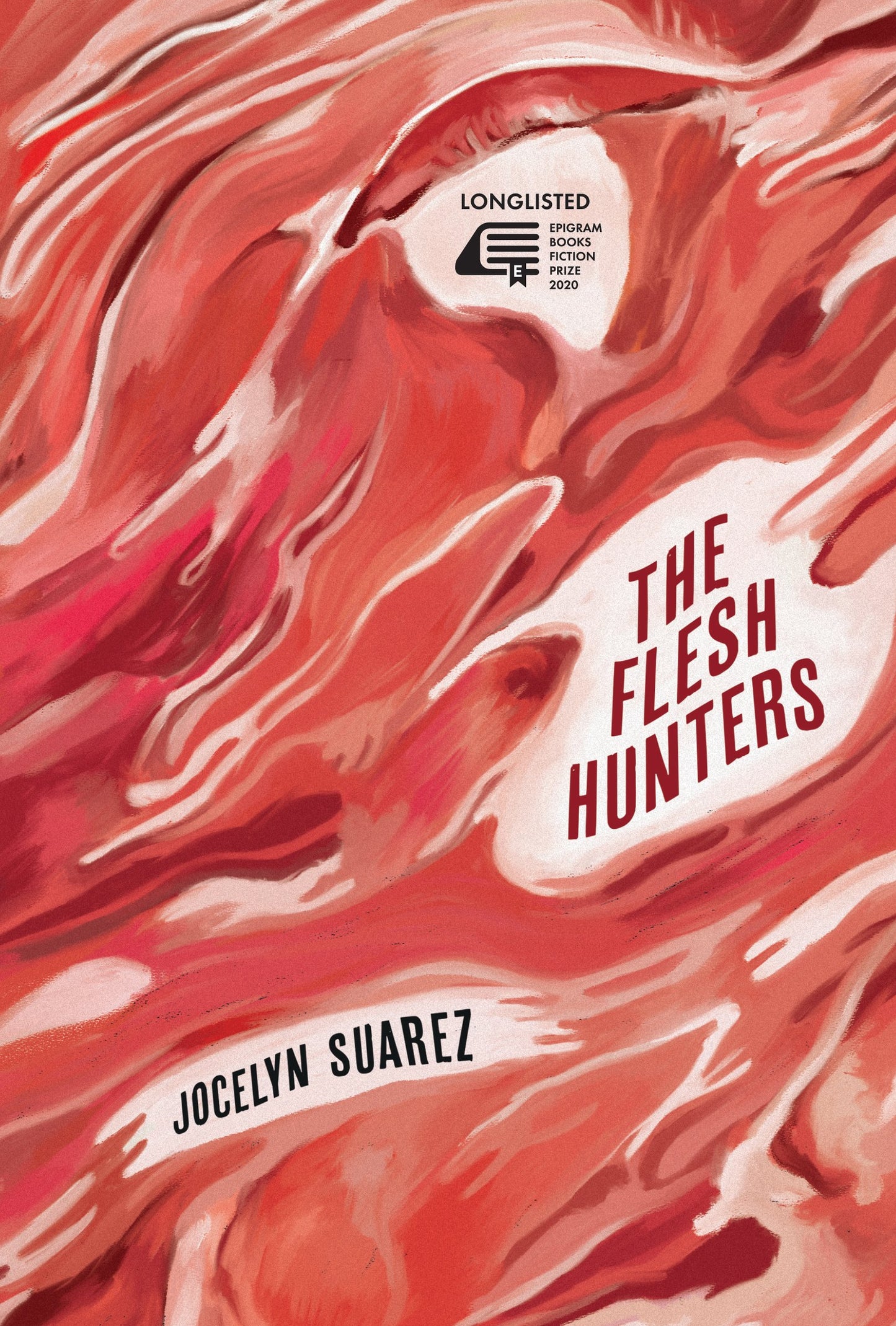 Book cover of The Flesh Hunters by Jocelyn Suarez