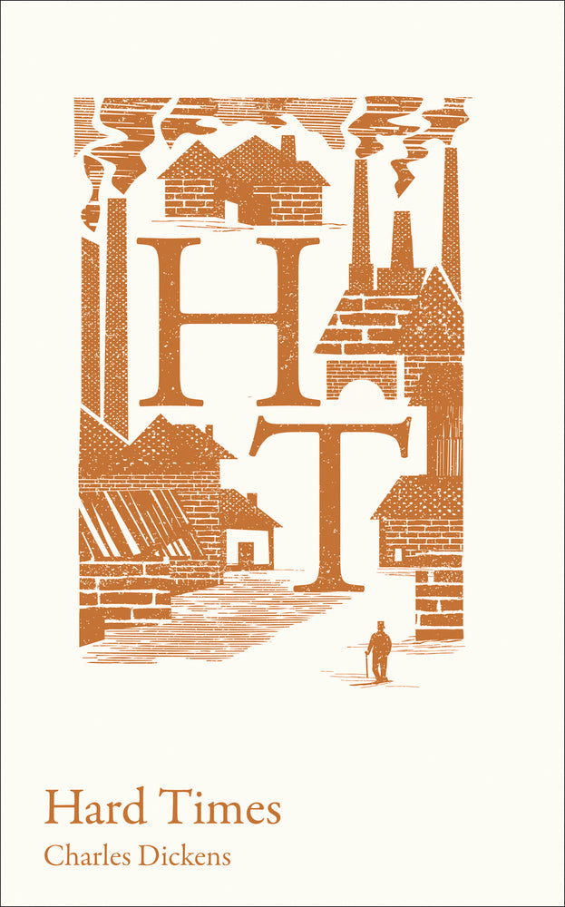 Book cover of Hard Times by Charles Dickens, Maria Cairney (Introduction)