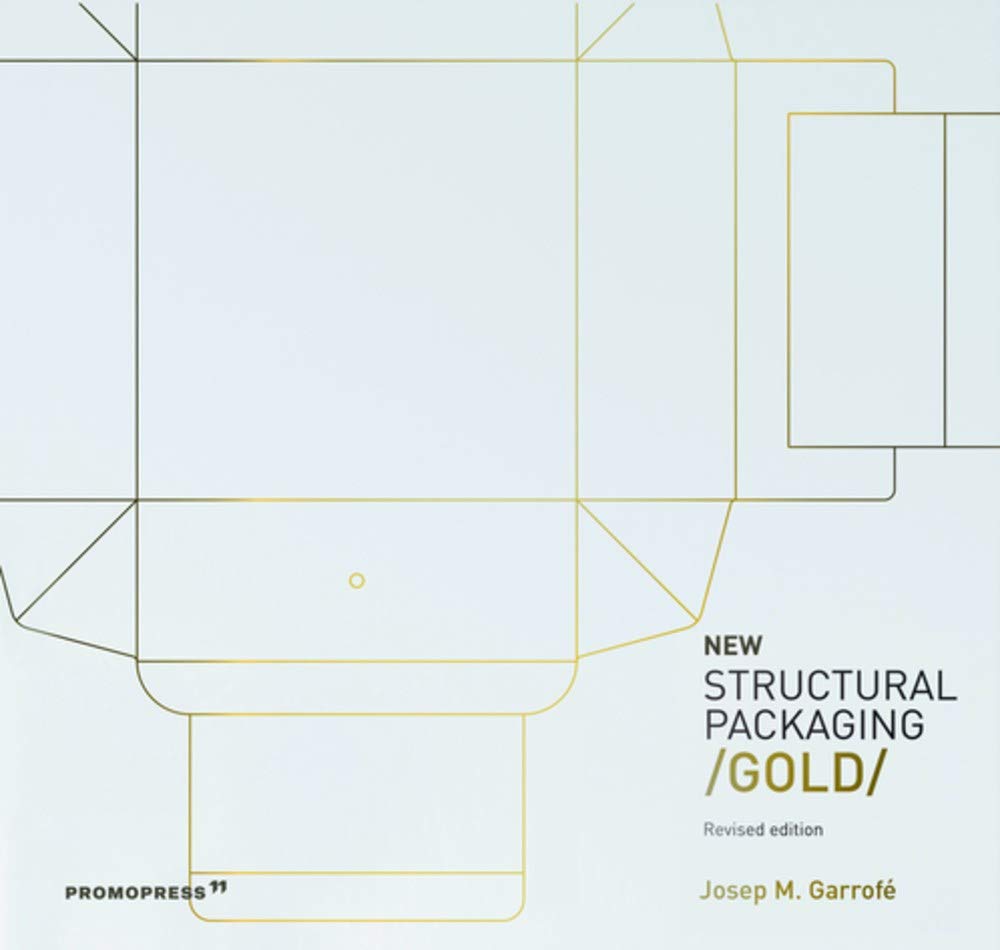 Book cover of New Structural Packaging by Josep M. Garrofe