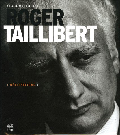 Book cover of Roger Tallibert: Constructions 1 by Alain Orlandini