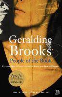 Book cover of People Of The Book by Geraldine Brooks