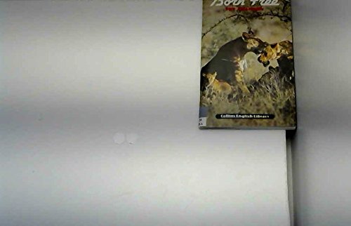 Book cover of Born Free by Joy Adamson