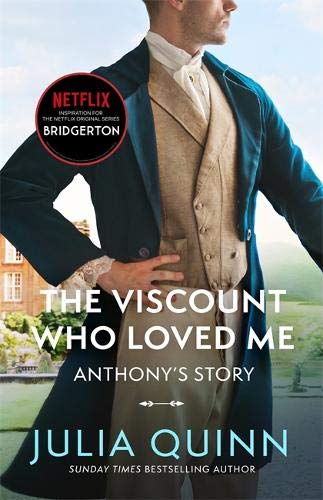 Book cover of The Viscount Who Loved Me by Julia Quinn