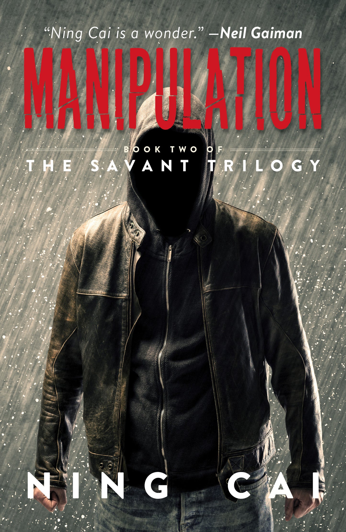 Book cover of Manipulation by Ning Cai