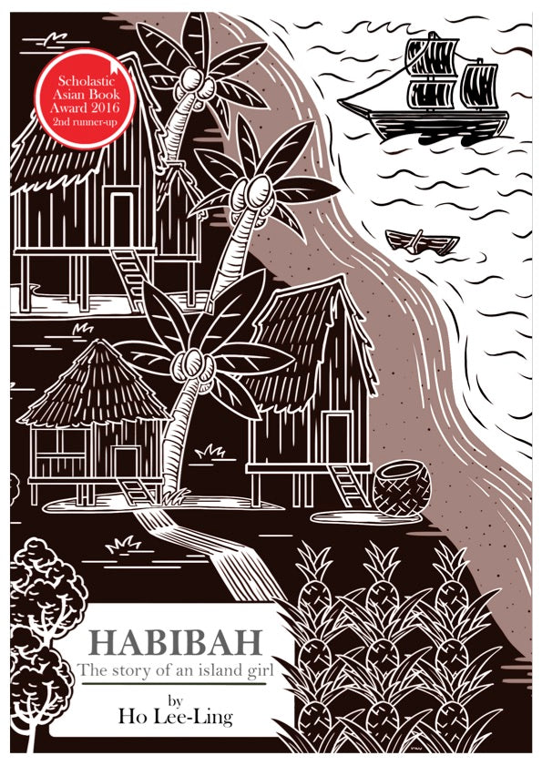 Book cover of Habibah: Story Of An Island Girl by Lee-Ling Ho