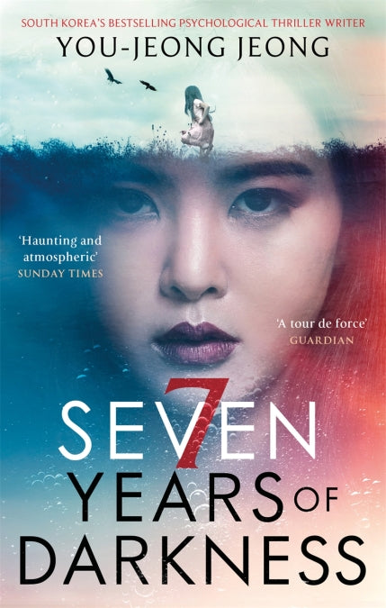 Book cover of Seven Years Of Darkness by You-Jeong Jeong, Chi-Young Kim (Trans.)