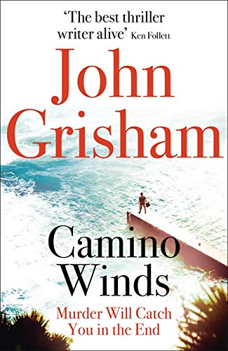 Book cover of Camino Winds by John Grisham