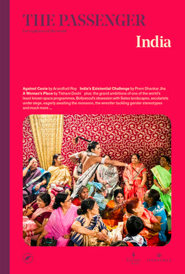 Book cover of India by Various