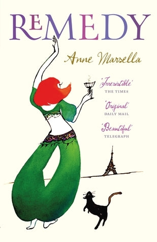 Book cover of Remedy by Anne Marsella