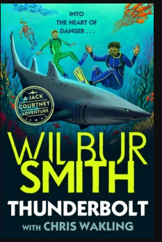 Book cover of Thunderbolt by Wilbur Smith