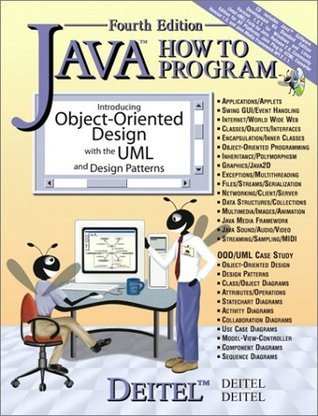 Book cover of Java How To Program by Harvey M. Deitel, Paul J. Deitel