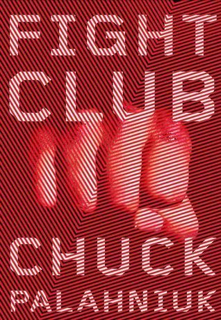 Book cover of Fight Club by Chuck Palahniuk