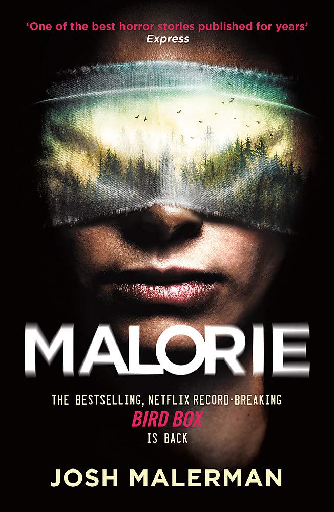 Book cover of Malorie by MALERMAN JOSH