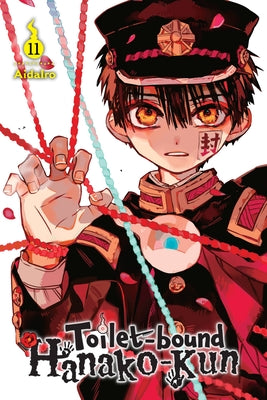Book cover of Toilet-Bound Hanako-Kun, Vol. 11 (Volume 11) by AidaIro