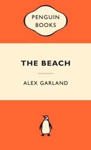 Book cover of The Beach by Alex Garland