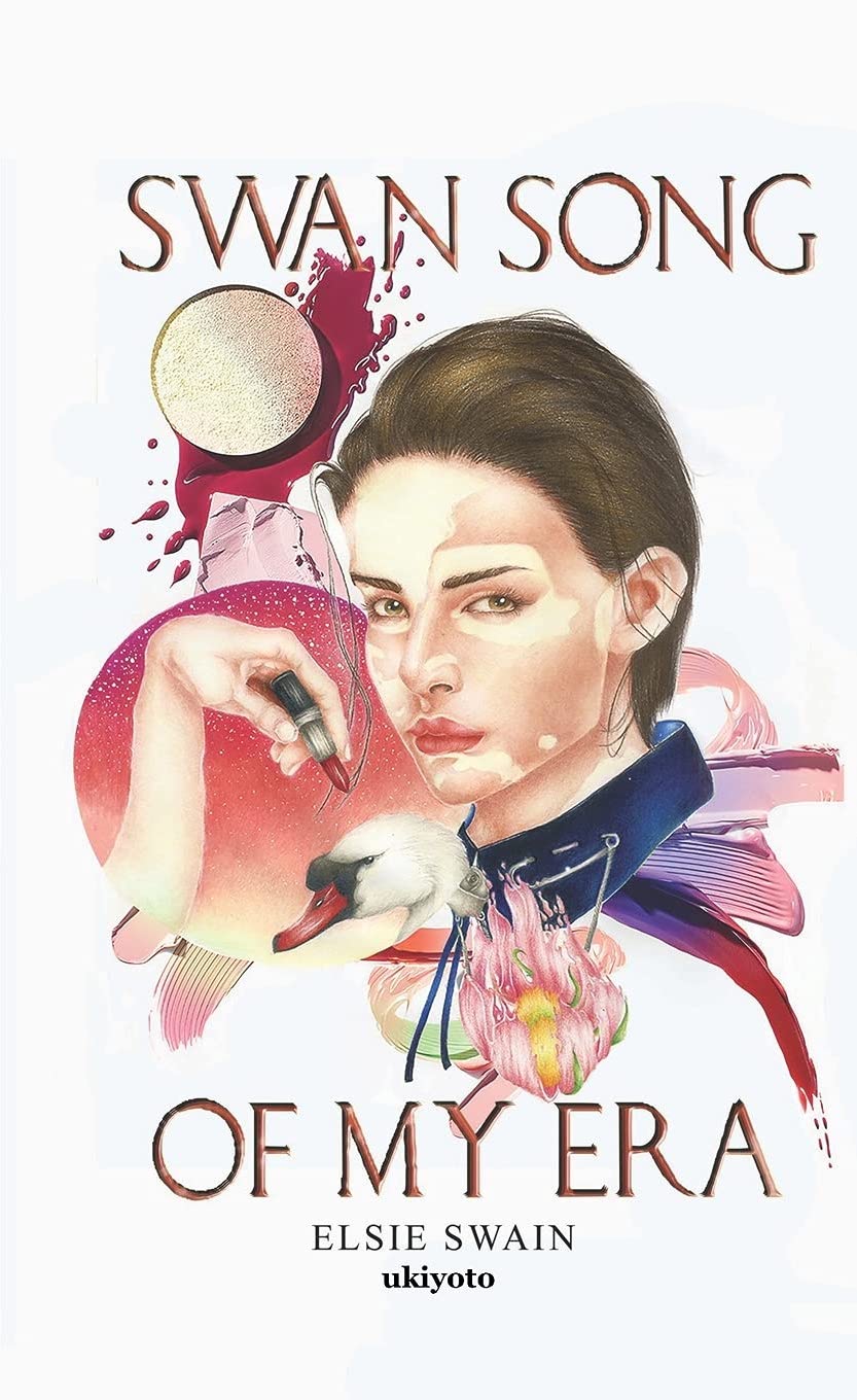 Book cover of Swan Song Of My Era by Elsie Swain