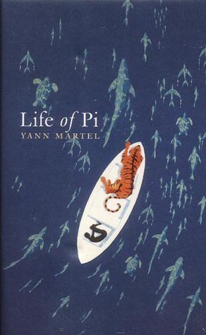 Book cover of Life Of Pi by Yann Martel