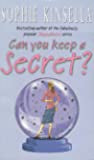 Book cover of Can You Keep A Secret? by Sophie Kinsella