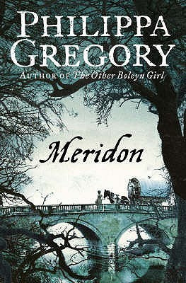 Book cover of Meridon by Philippa Gregory