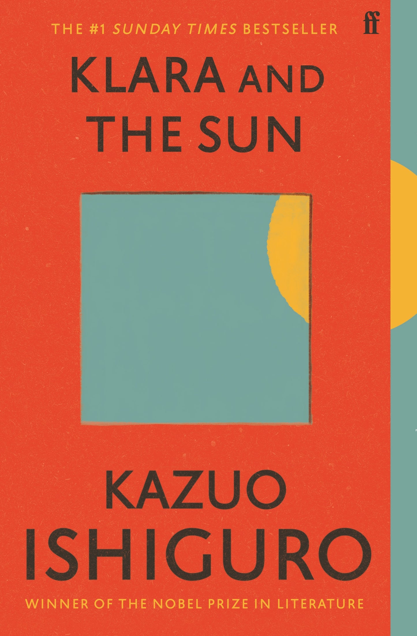 Book cover of Klara And The Sun by Kazuo Ishiguro