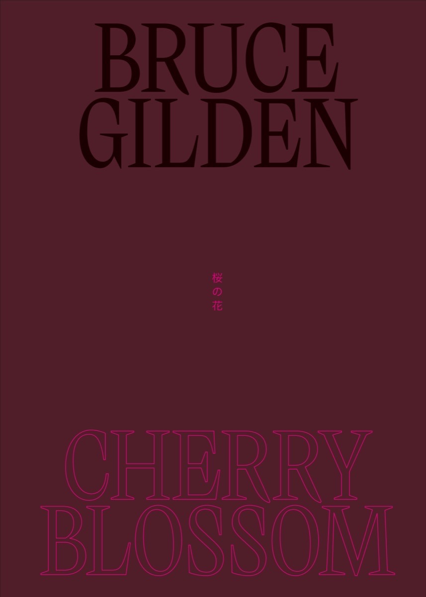 Book cover of Bruce Gilden: Cherry Blossom by Bruce Gilden
