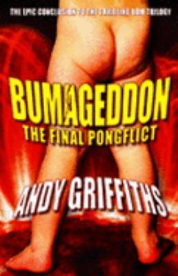 Book cover of Bumageddon: The Final Pongflict by Andy Griffiths