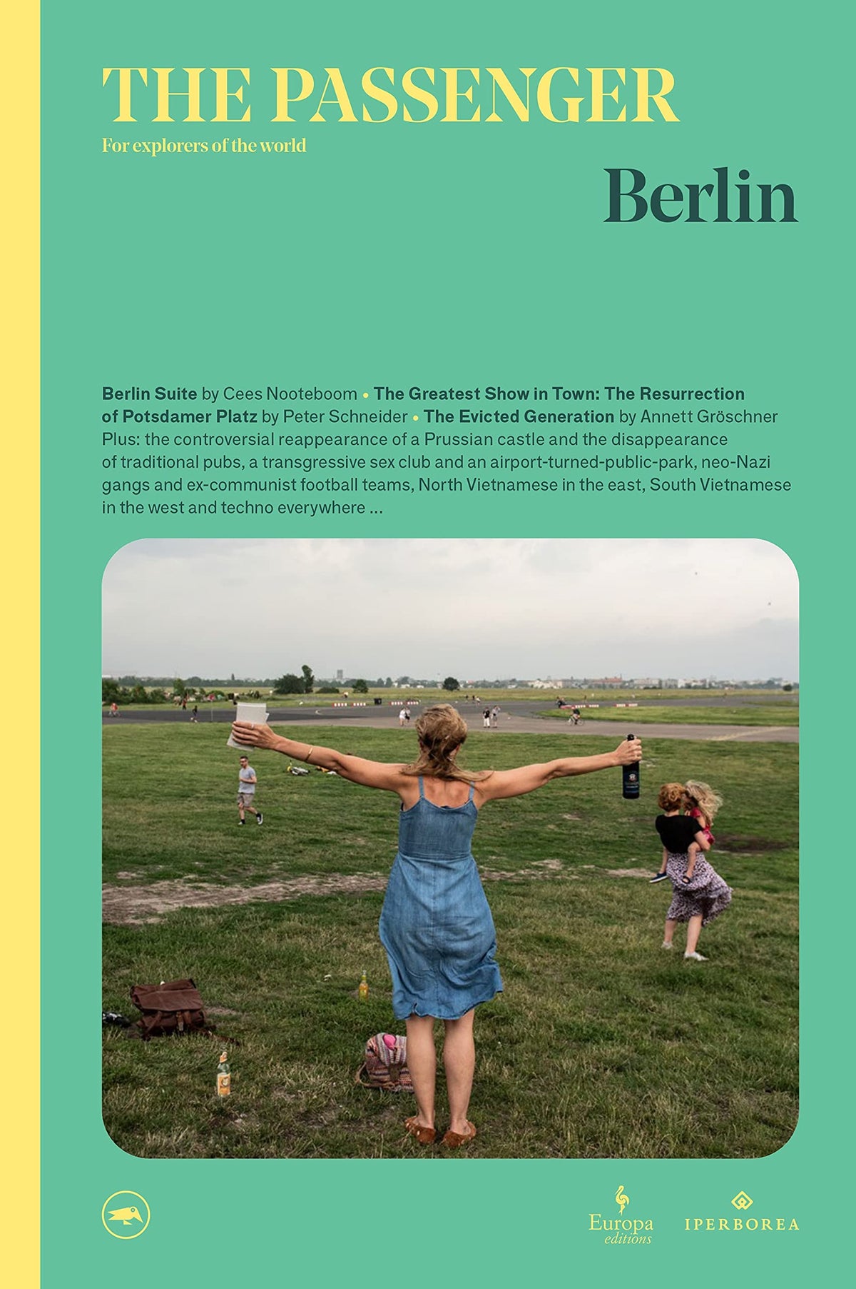 Book cover of Berlin by Various