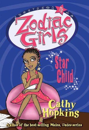 Book cover of Star Child by Cathy Hopkins