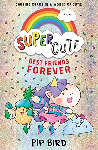Book cover of Best Friends Forever by Pip Bird