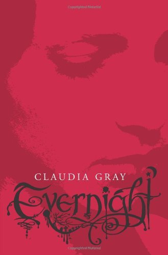 Book cover of Evernight by Claudia Gray