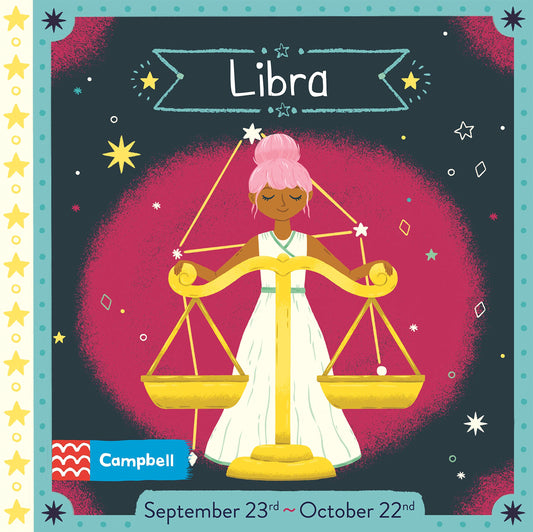 Book cover of Libra by Lizzy Doyle (Illus.)