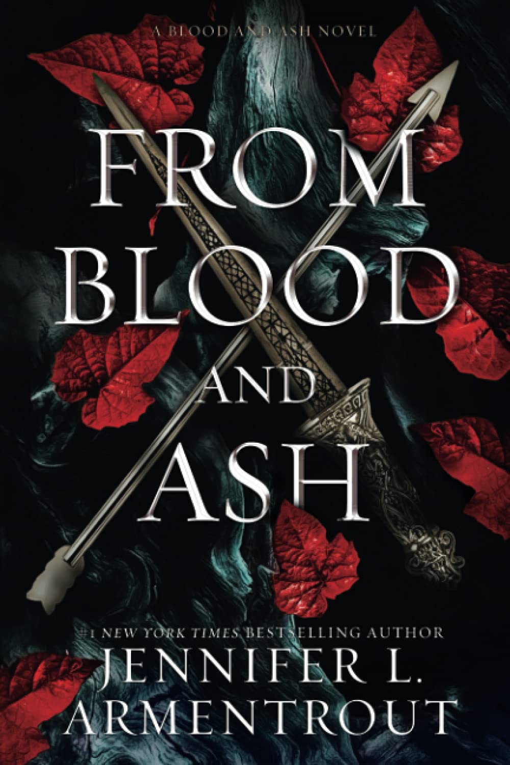 Book cover of From Blood And Ash by Jennifer L. Armentrout